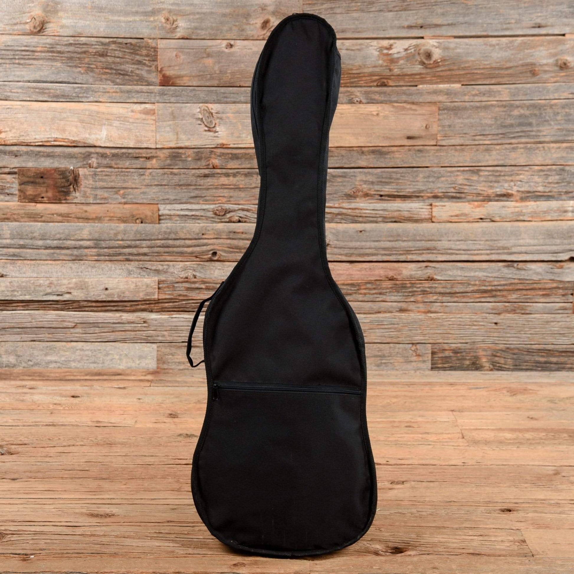 Squier Affinity Stratocaster Black 2007 Electric Guitars / Solid Body