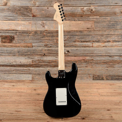 Squier Affinity Stratocaster Black 2007 Electric Guitars / Solid Body
