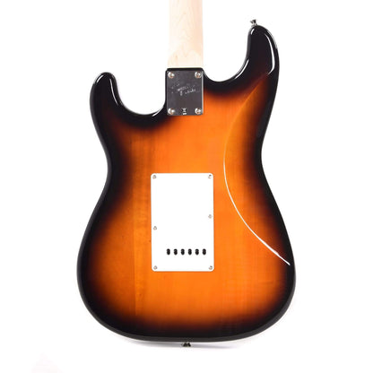 Squier Affinity Stratocaster Brown Sunburst Electric Guitars / Solid Body