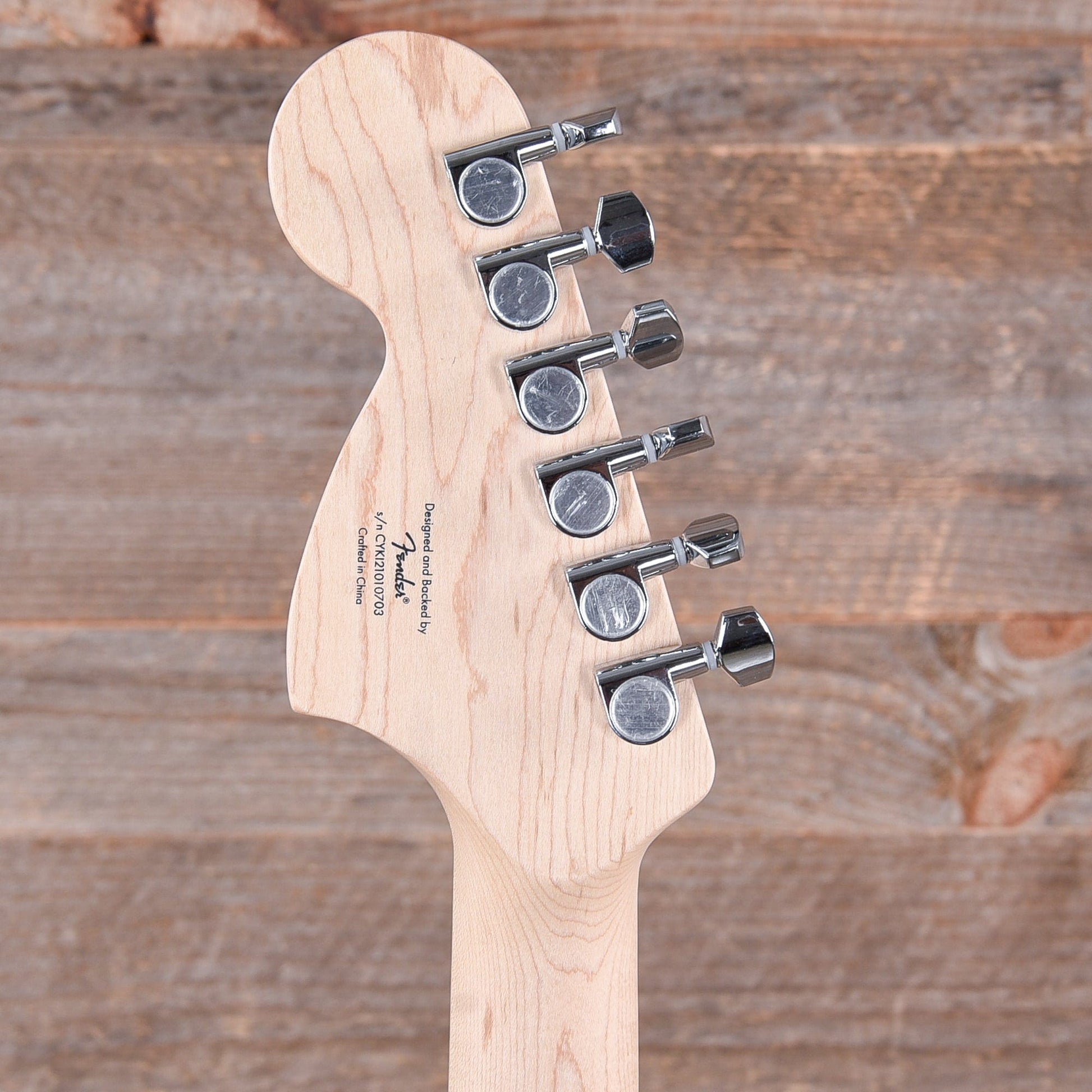 Squier Affinity Stratocaster FMT HSS Sienna Sunburst Electric Guitars / Solid Body