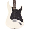 Squier Affinity Stratocaster HH Olympic White Electric Guitars / Solid Body