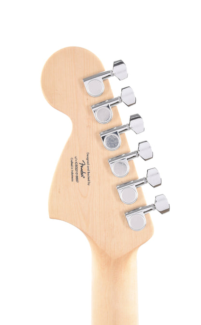 Squier Affinity Stratocaster HH Olympic White Electric Guitars / Solid Body