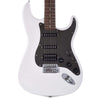 Squier Affinity Stratocaster HSS Olympic White Electric Guitars / Solid Body