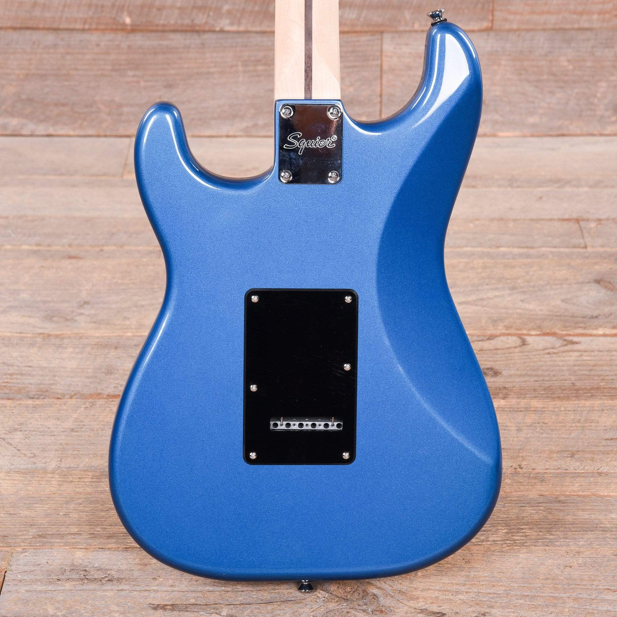 Squier Affinity Stratocaster Lake Placid Blue Electric Guitars / Solid Body