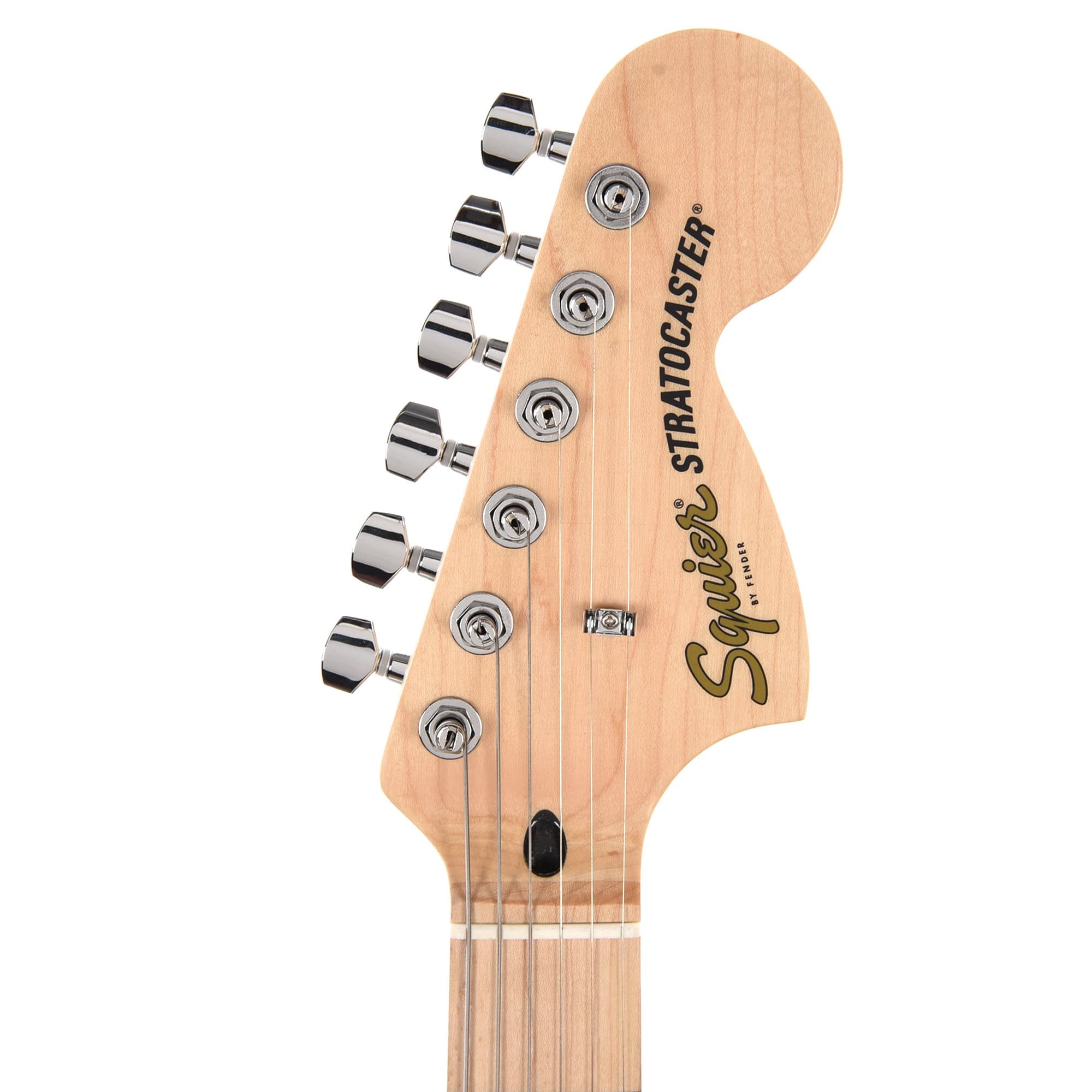 Squier Strat Olympic White Fender Style Guitar