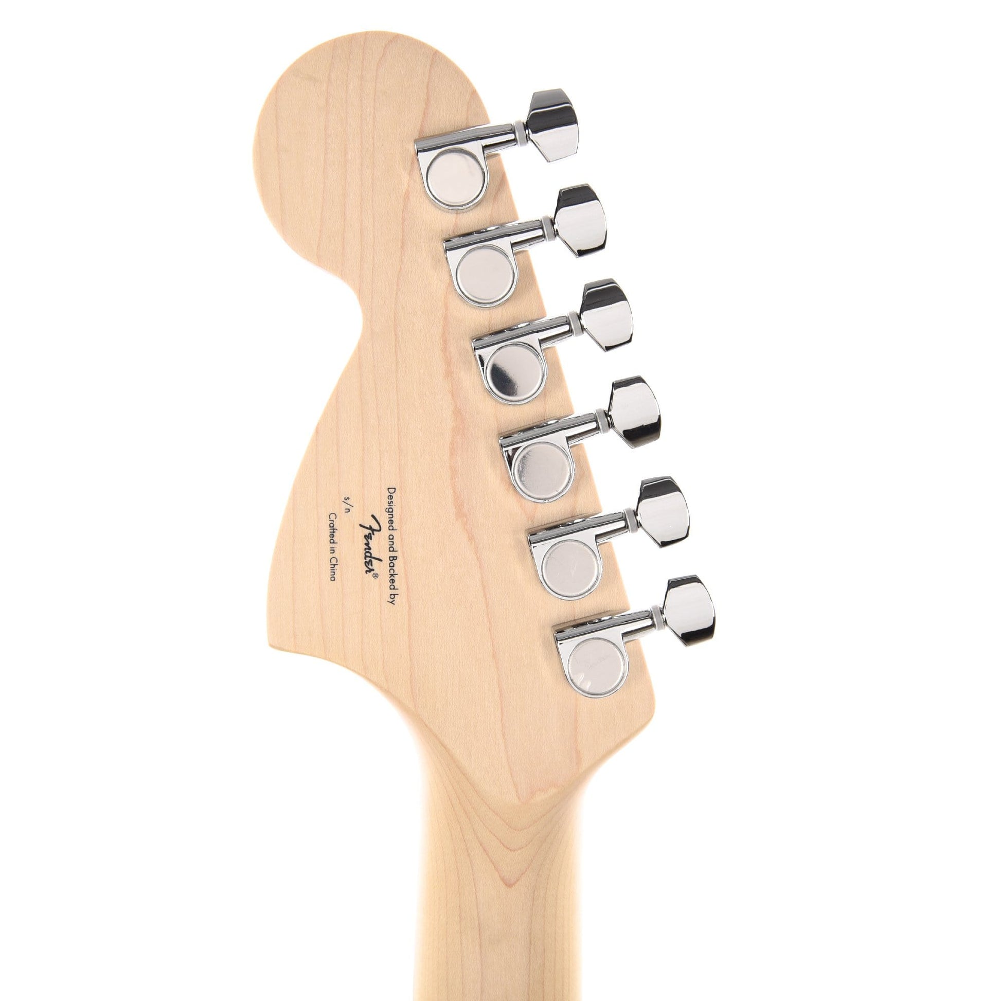 Squier Affinity Stratocaster Olympic White Electric Guitars / Solid Body