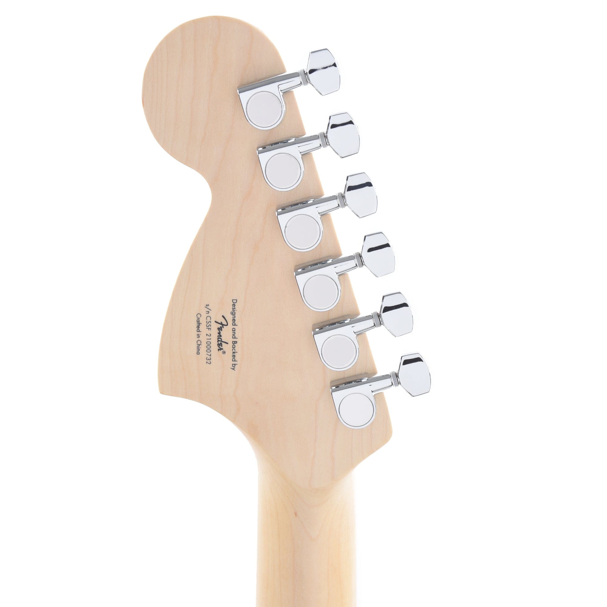 Squier Affinity Stratocaster Olympic White Electric Guitars / Solid Body