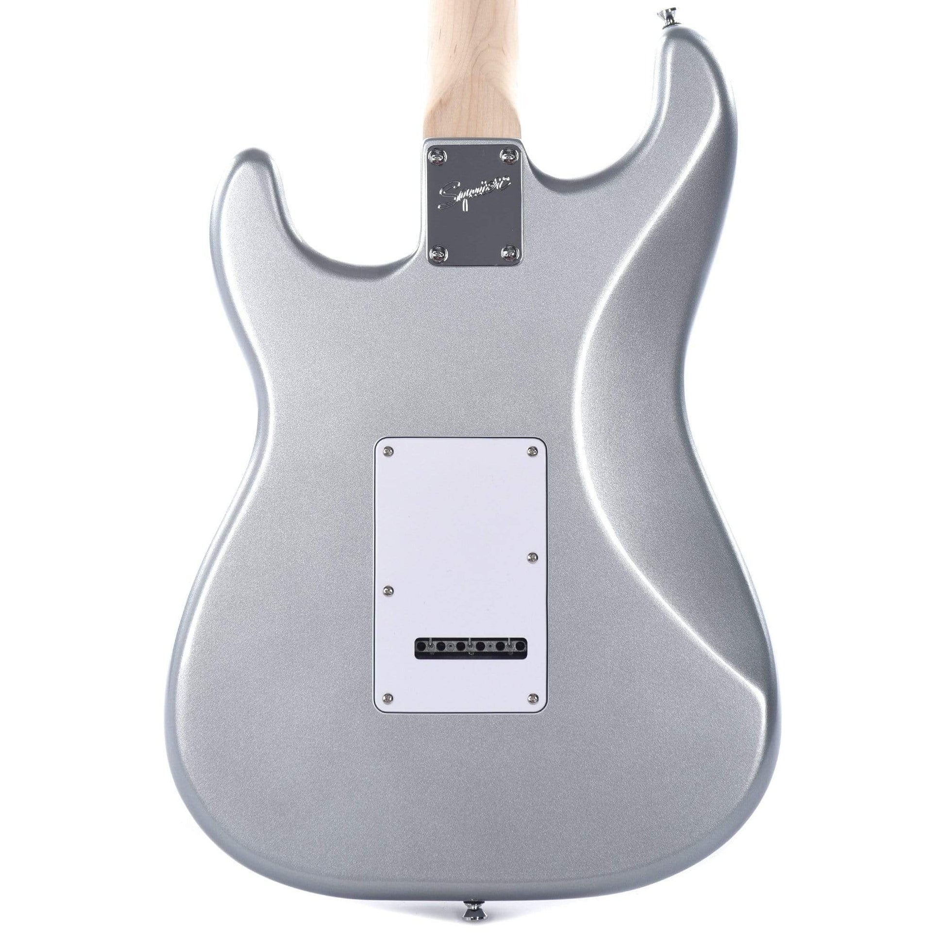 Squier Affinity Stratocaster Slick Silver Electric Guitars / Solid Body