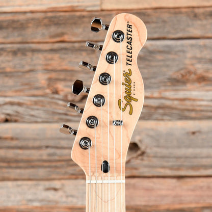 Squier Affinity Telecaster 3-Tone Sunburst Electric Guitars / Solid Body