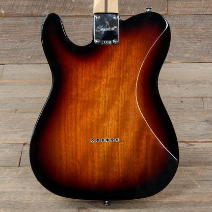 Squier Affinity Telecaster 3-Tone Sunburst Electric Guitars / Solid Body