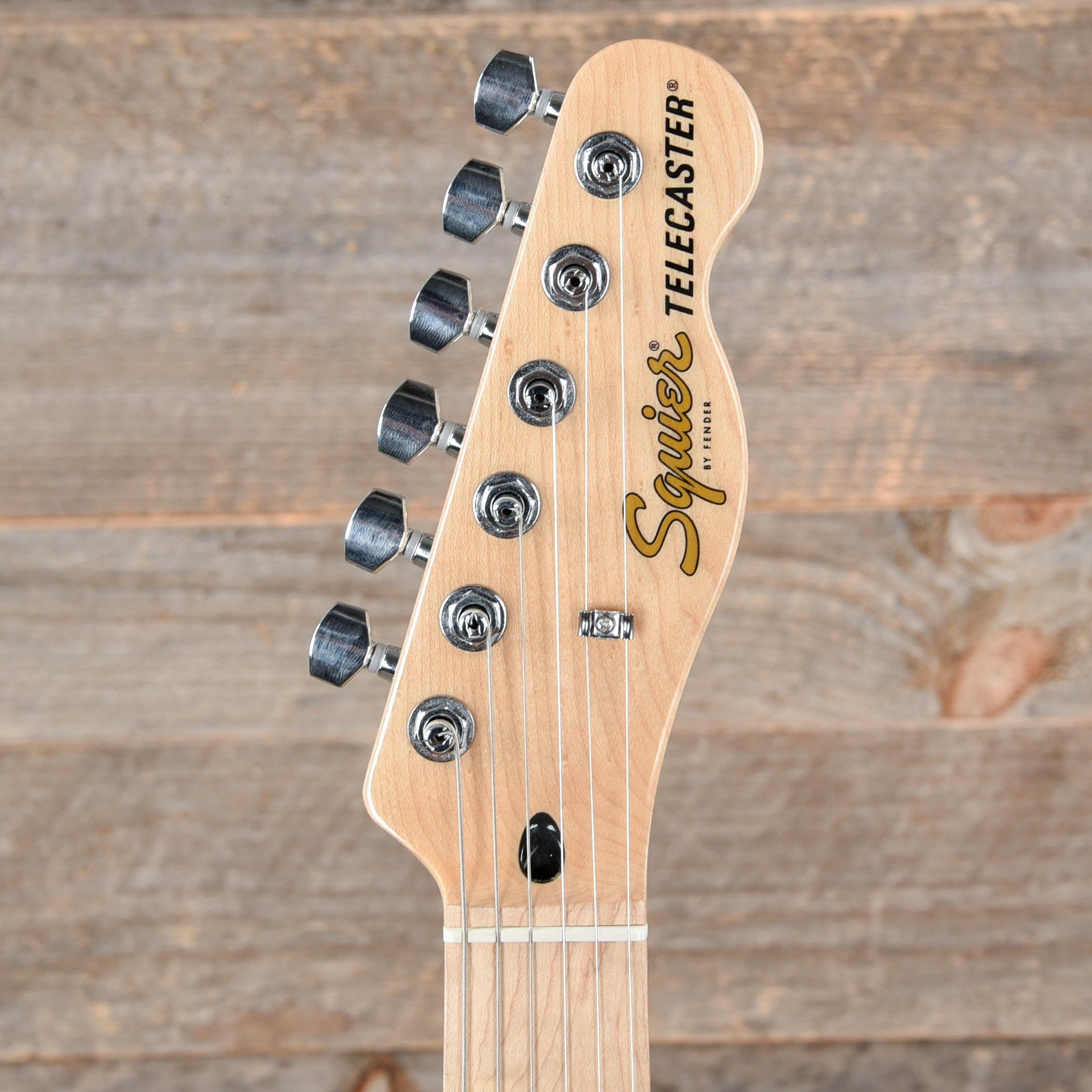 Squier Affinity Telecaster 3-Tone Sunburst Electric Guitars / Solid Body