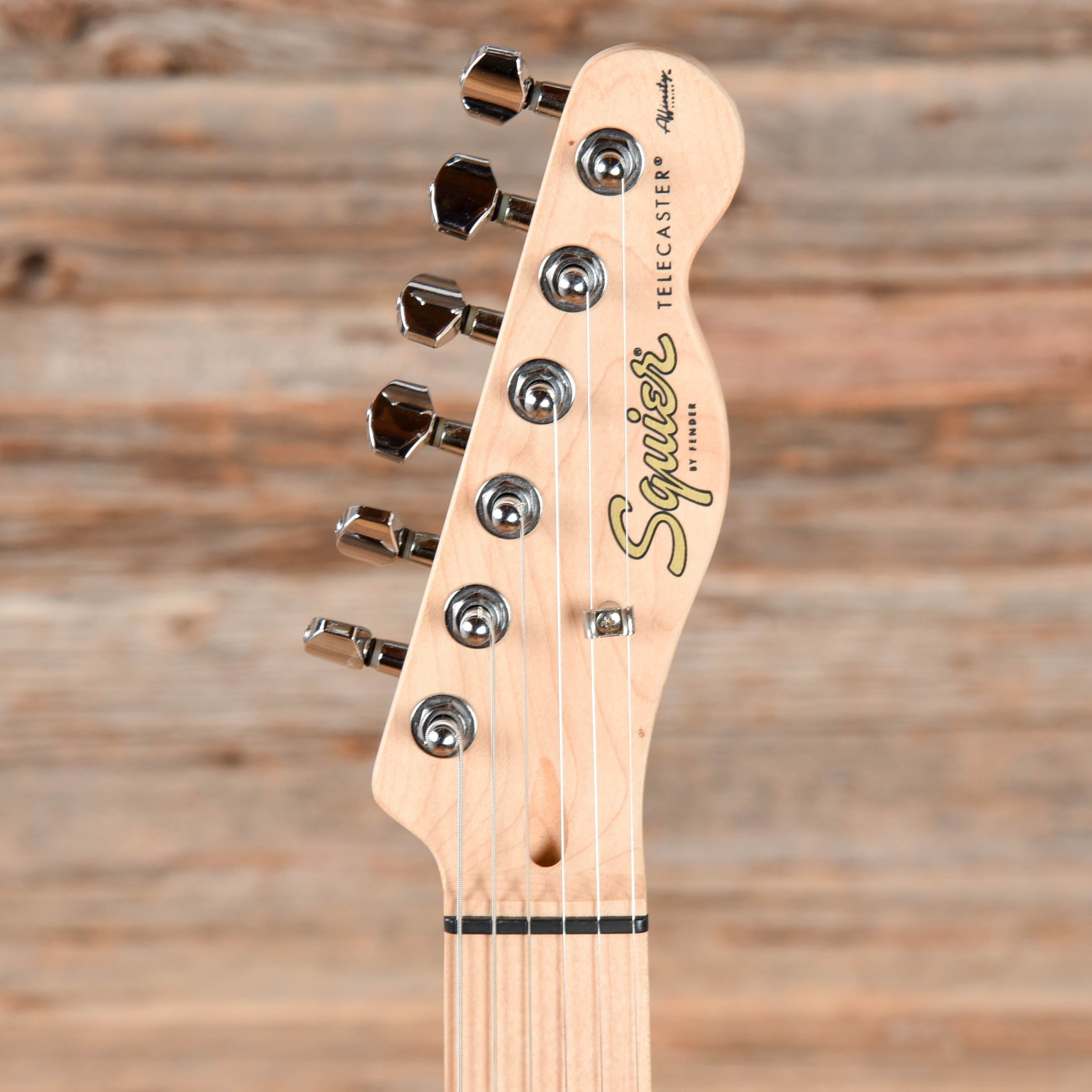 Squier Affinity Telecaster Butterscotch 2019 – Chicago Music Exchange