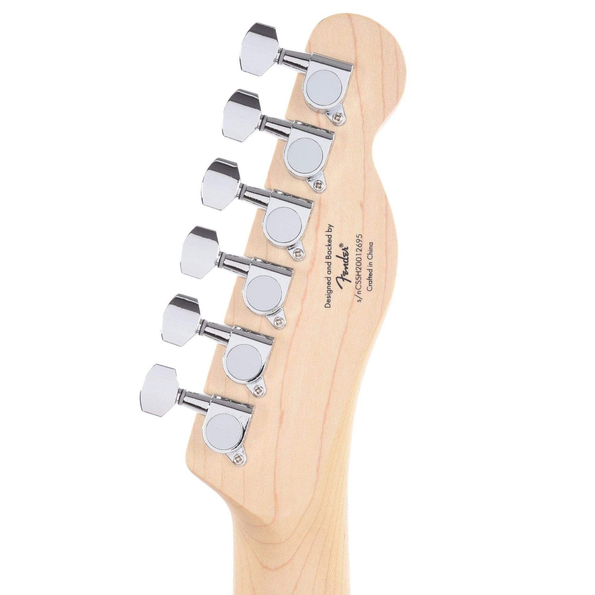 Squier Affinity Telecaster Butterscotch Blonde Lefty Electric Guitars / Solid Body