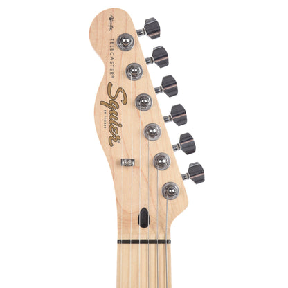 Squier Affinity Telecaster Butterscotch Blonde Lefty Electric Guitars / Solid Body