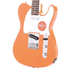 Squier Affinity Telecaster Competition Orange Electric Guitars / Solid Body