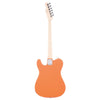 Squier Affinity Telecaster Competition Orange Electric Guitars / Solid Body
