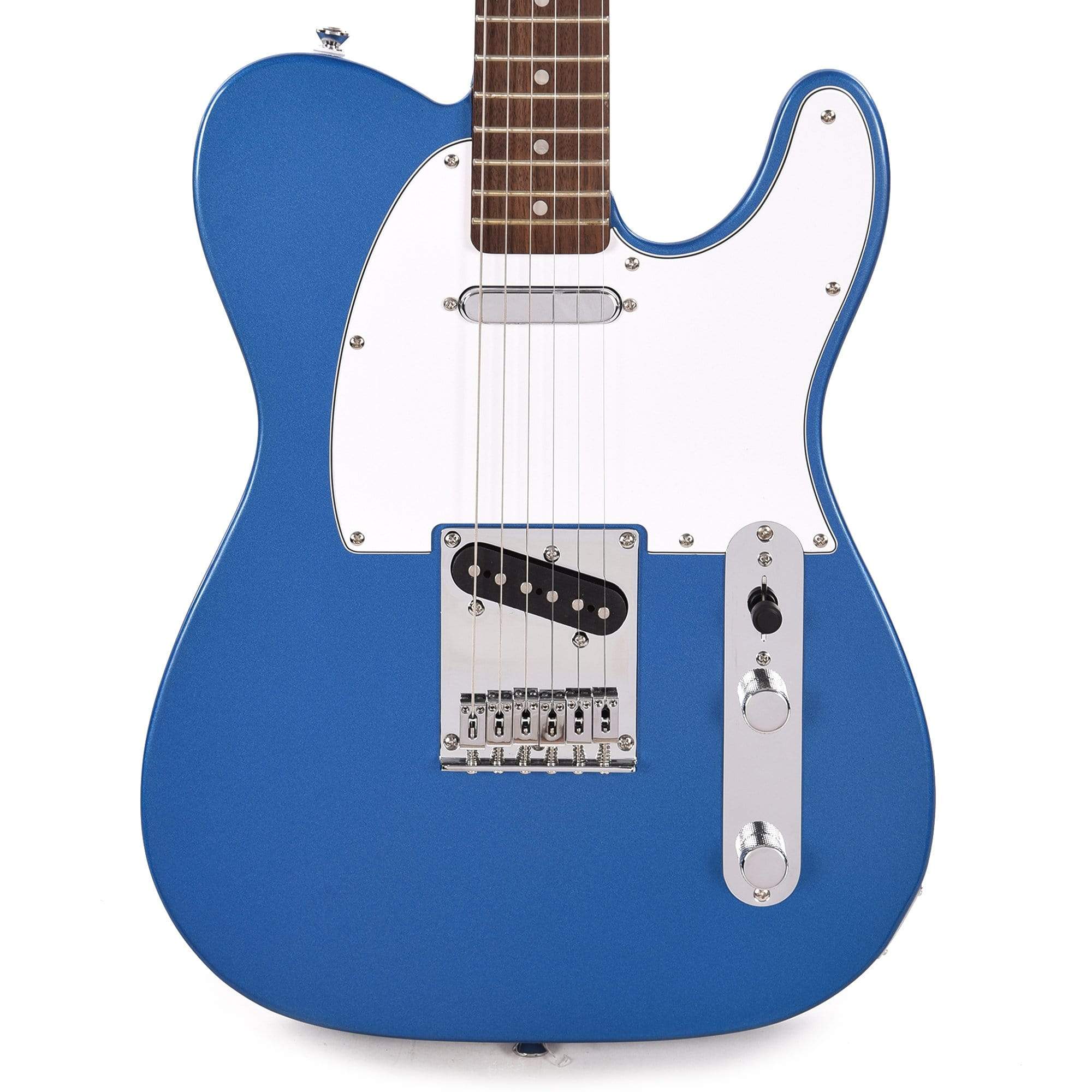 Squier Affinity Telecaster Lake Placid Blue Electric Guitars / Solid Body