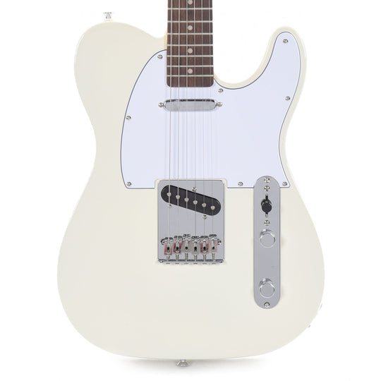 Squier Affinity Telecaster Olympic White Electric Guitars / Solid Body