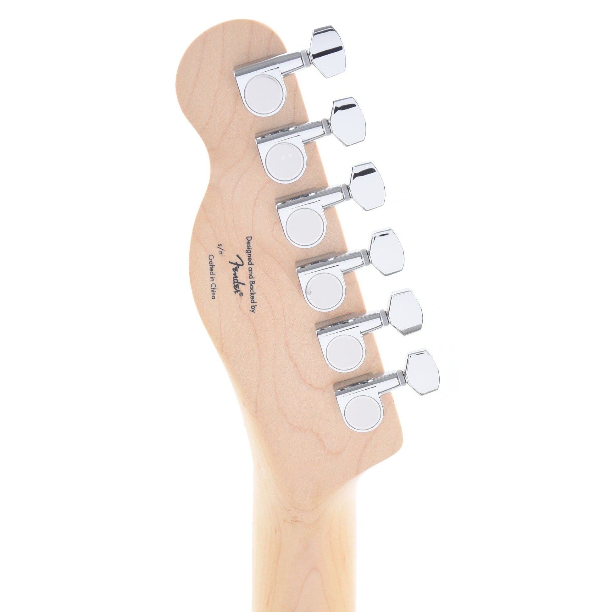 Squier Affinity Telecaster Olympic White Electric Guitars / Solid Body