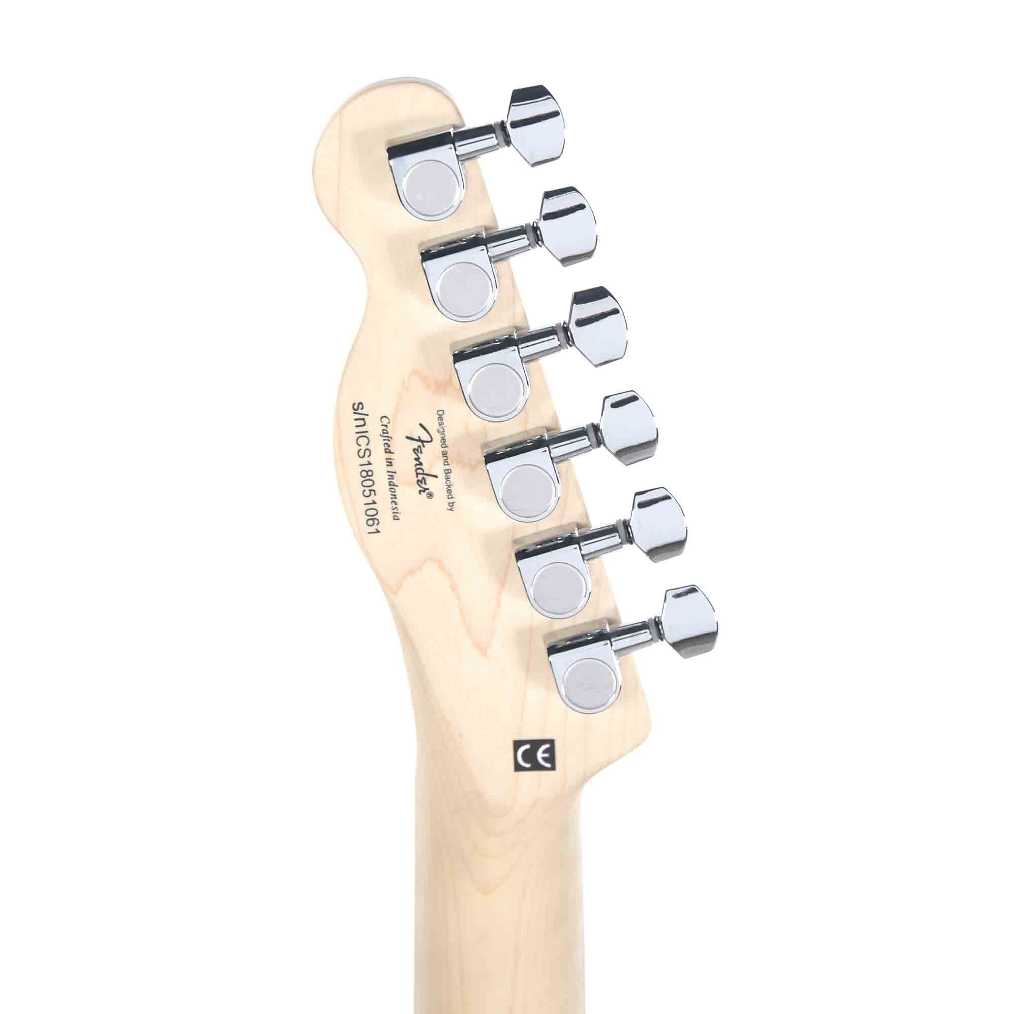 Squier Affinity Telecaster Race Red Electric Guitars / Solid Body