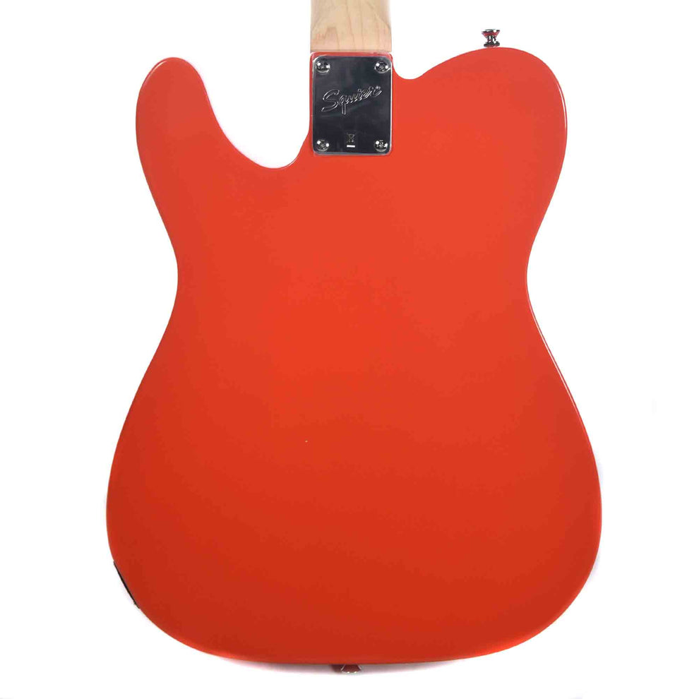 Squier Affinity Telecaster Race Red – Chicago Music Exchange