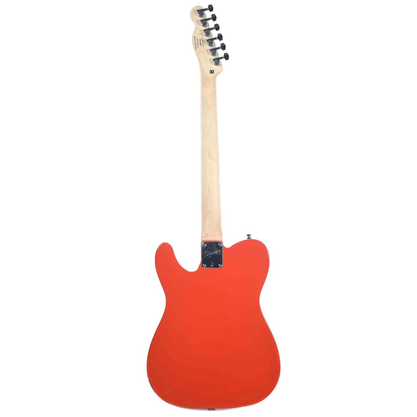 Squier Affinity Telecaster Race Red Electric Guitars / Solid Body