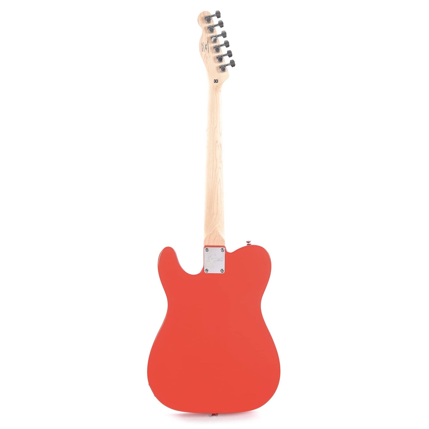 Squier Affinity Telecaster Race Red Electric Guitars / Solid Body