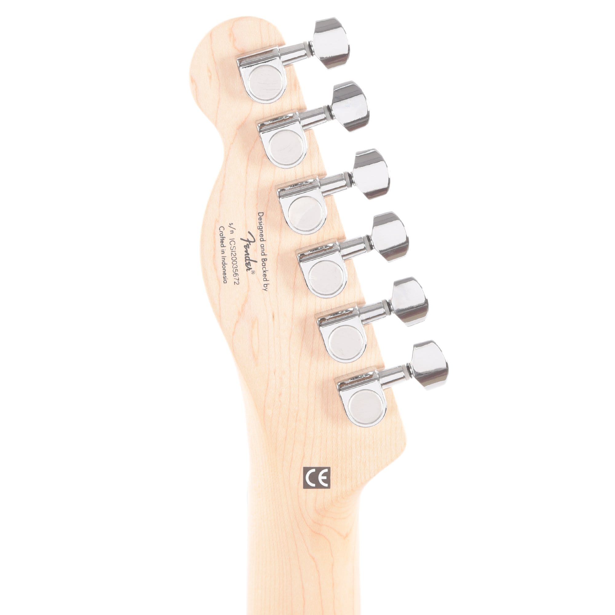 Squier Affinity Telecaster Race Red Electric Guitars / Solid Body