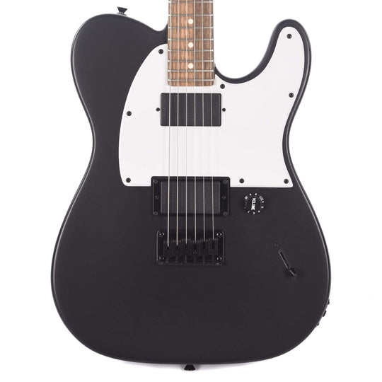 Squier Artist Jim Root Telecaster Flat Black Electric Guitars / Solid Body
