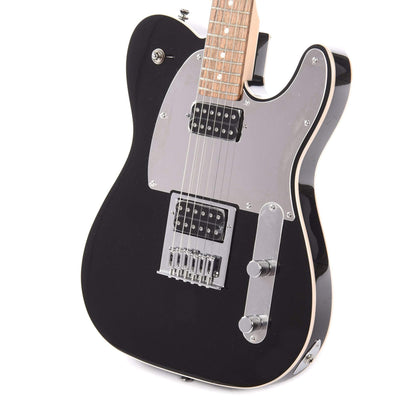 Squier Artist Series J5 Telecaster Black w/Fender Gig Bag, Stand, Cable, Tuner, Picks and Strings Electric Guitars / Solid Body