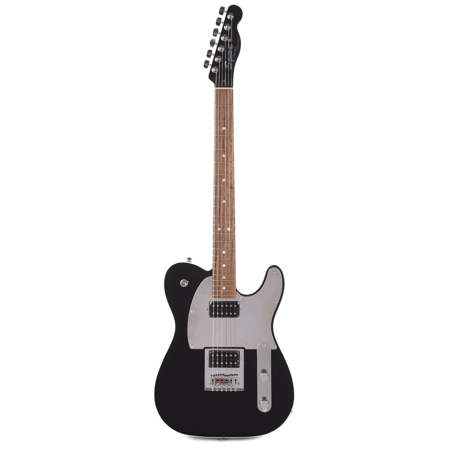 Squier Artist Series J5 Telecaster Black w/Fender Gig Bag, Stand, Cable, Tuner, Picks and Strings Electric Guitars / Solid Body