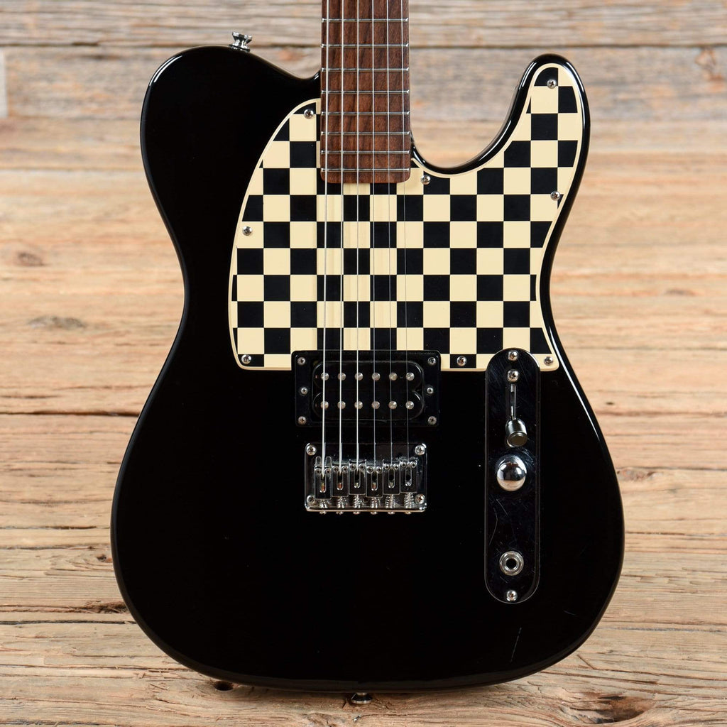 Squier Avril Lavigne Signature Telecaster Black 2007 – Chicago