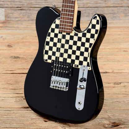 Squier Avril Lavigne Signature Telecaster Black 2007 Electric Guitars / Solid Body