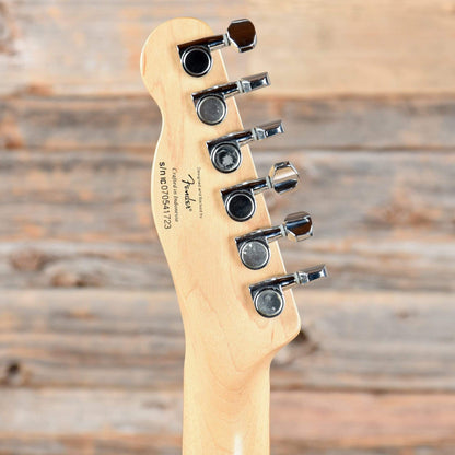 Squier Avril Lavigne Signature Telecaster Black 2007 Electric Guitars / Solid Body