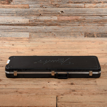 Squier Bullet H2 Black 1980s Electric Guitars / Solid Body