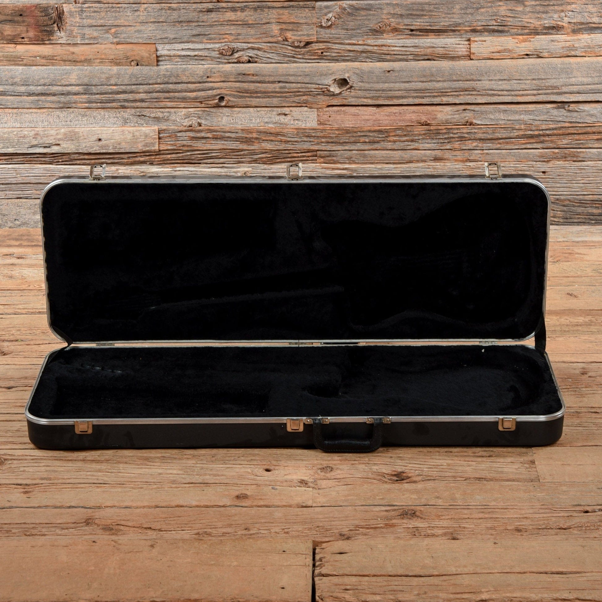 Squier Bullet H2 Black 1980s Electric Guitars / Solid Body