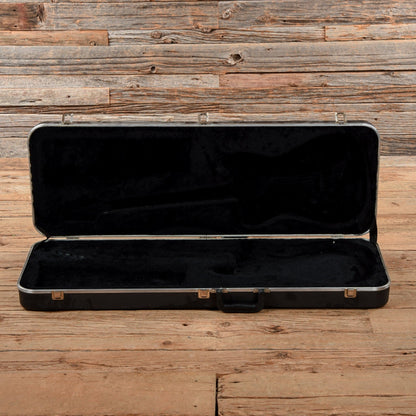 Squier Bullet H2 Black 1980s Electric Guitars / Solid Body