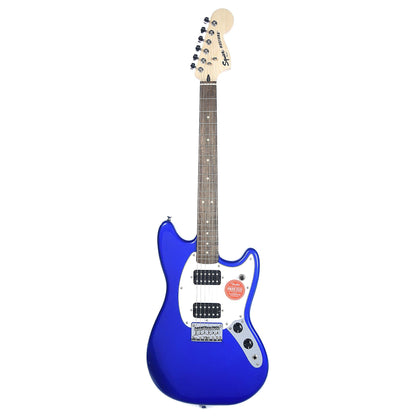 Squier Bullet Mustang HH Imperial Blue Electric Guitars / Solid Body