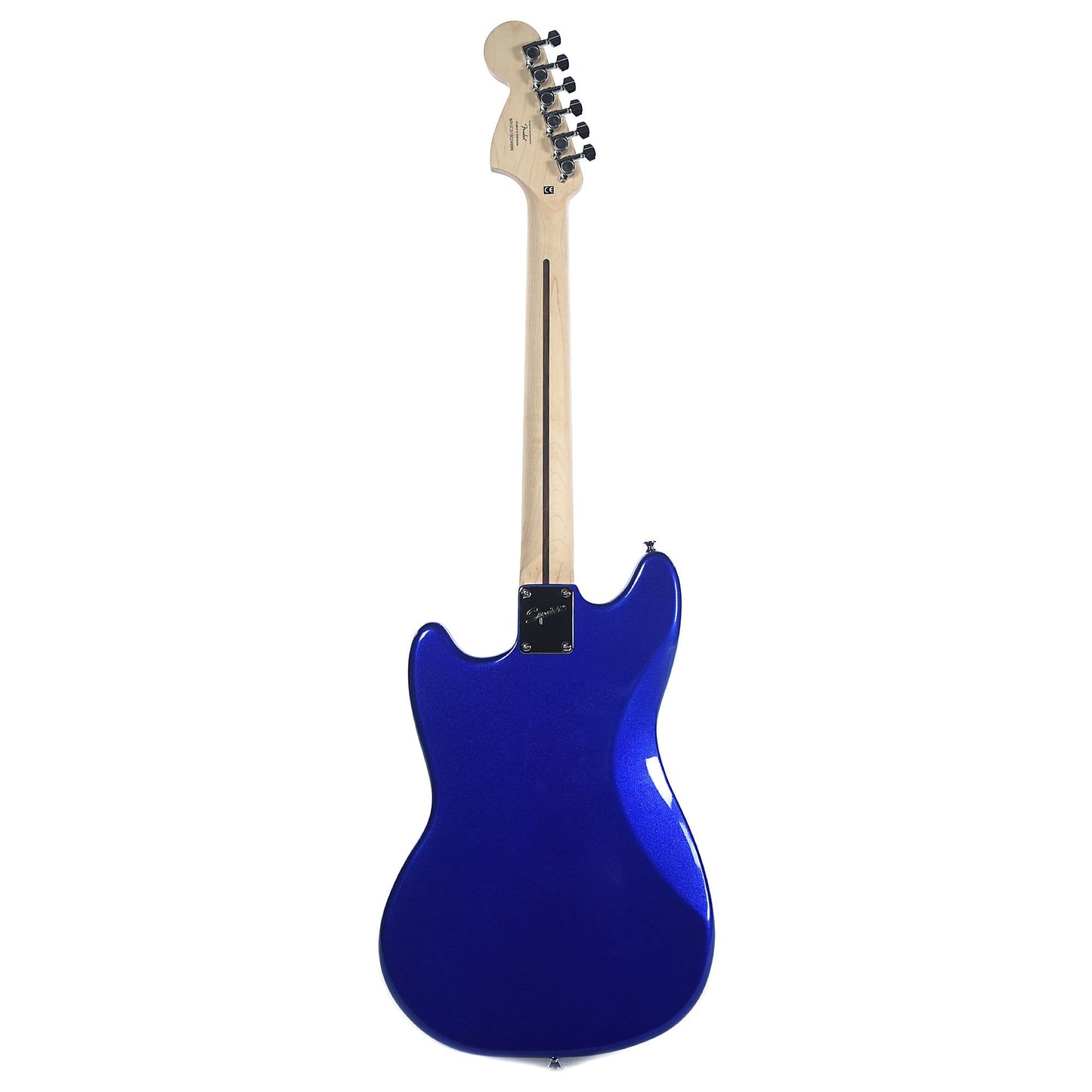Squier Bullet Mustang HH Imperial Blue Electric Guitars / Solid Body