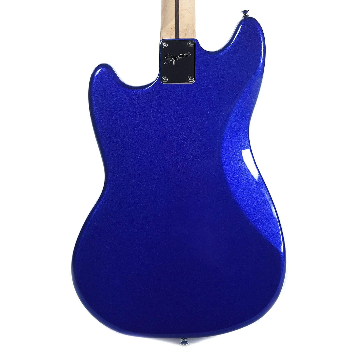 Squier Bullet Mustang HH Imperial Blue Electric Guitars / Solid Body