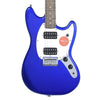 Squier Bullet Mustang HH Imperial Blue Electric Guitars / Solid Body