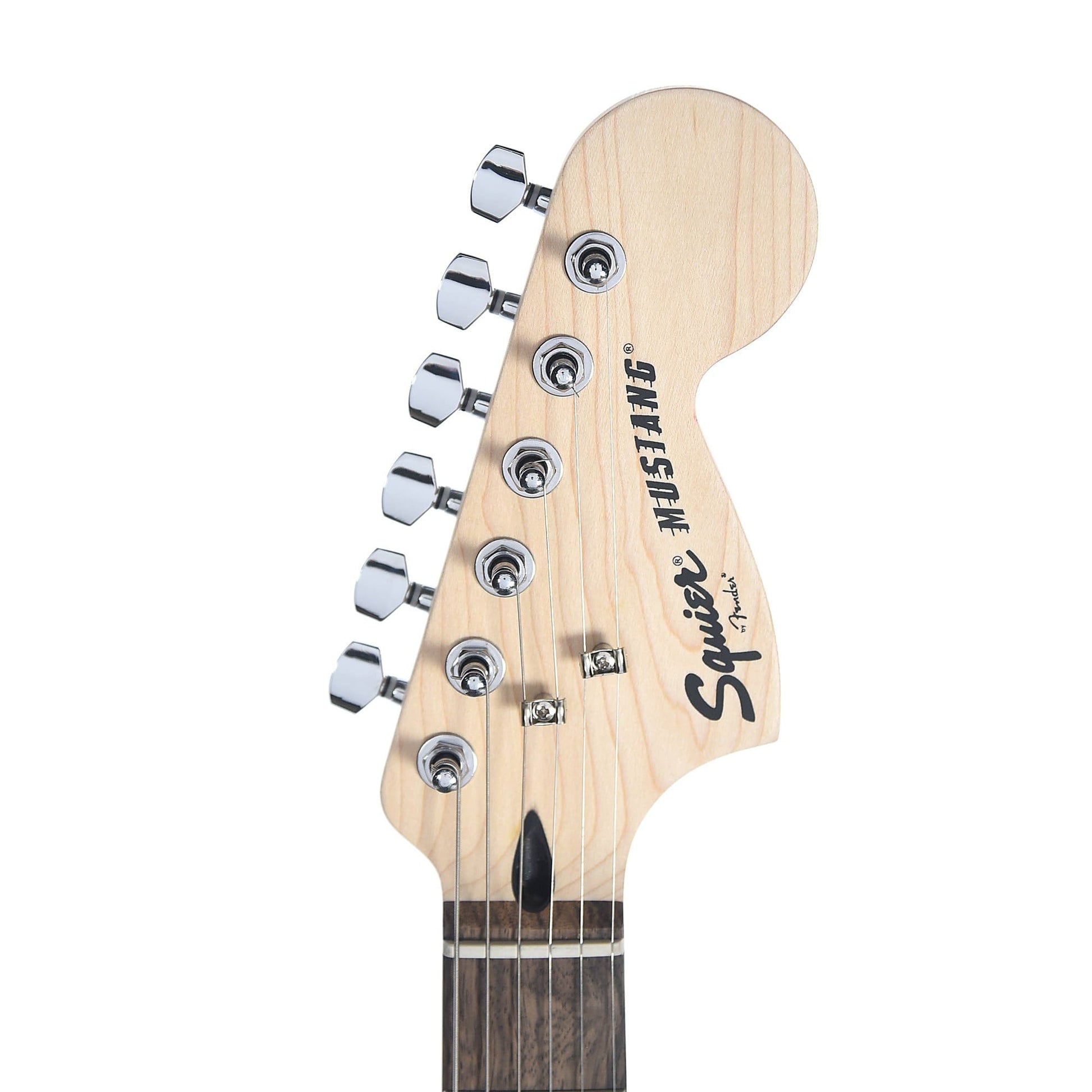 Squier Bullet Mustang HH Imperial Blue Electric Guitars / Solid Body