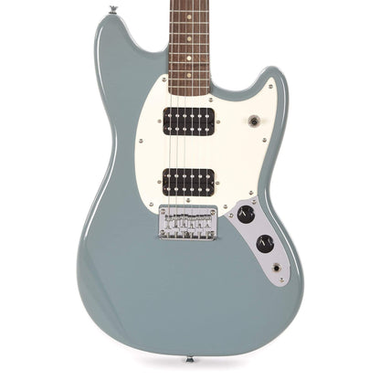 Squier Bullet Mustang HH Sonic Grey Electric Guitars / Solid Body