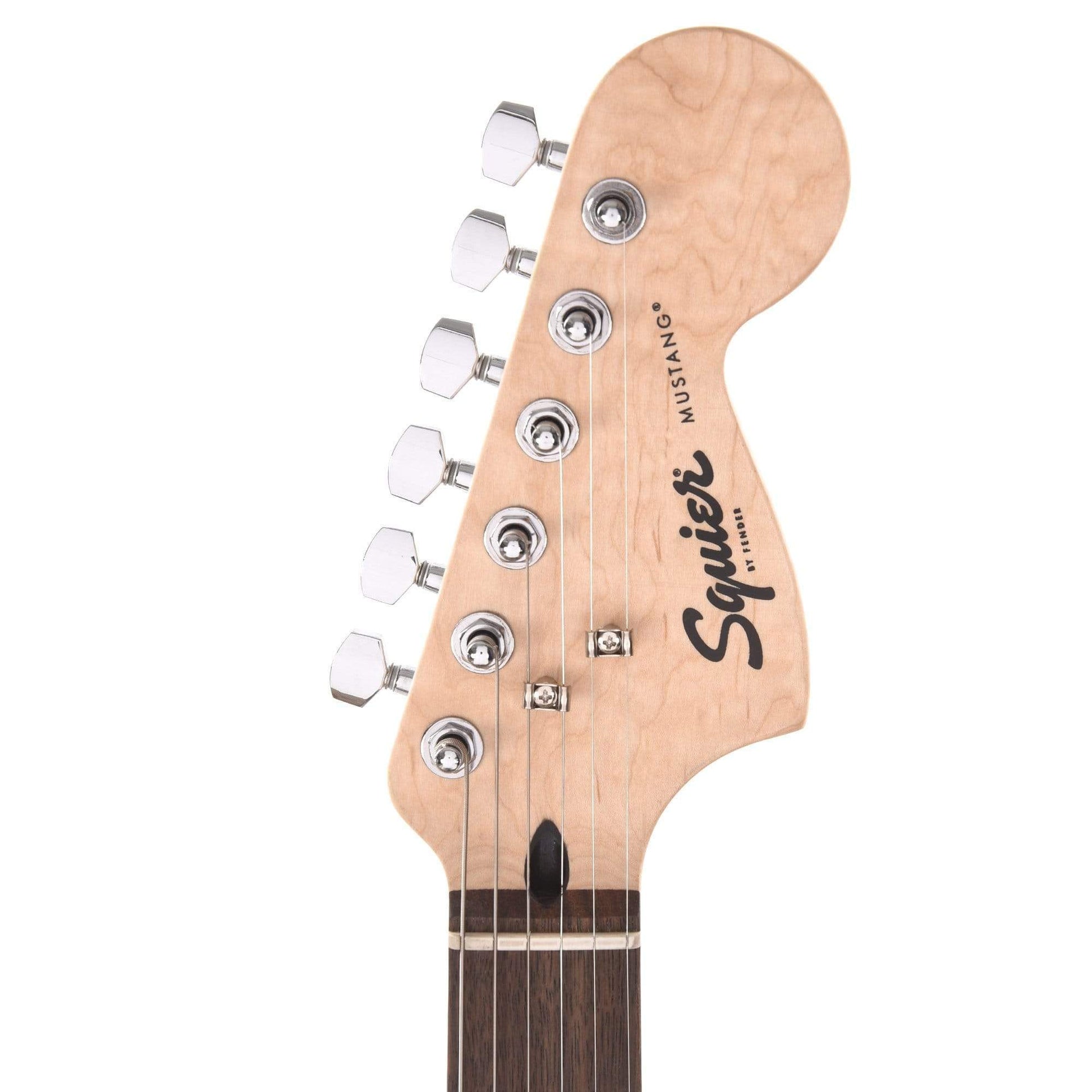 Squier Bullet Mustang HH Sonic Grey Electric Guitars / Solid Body