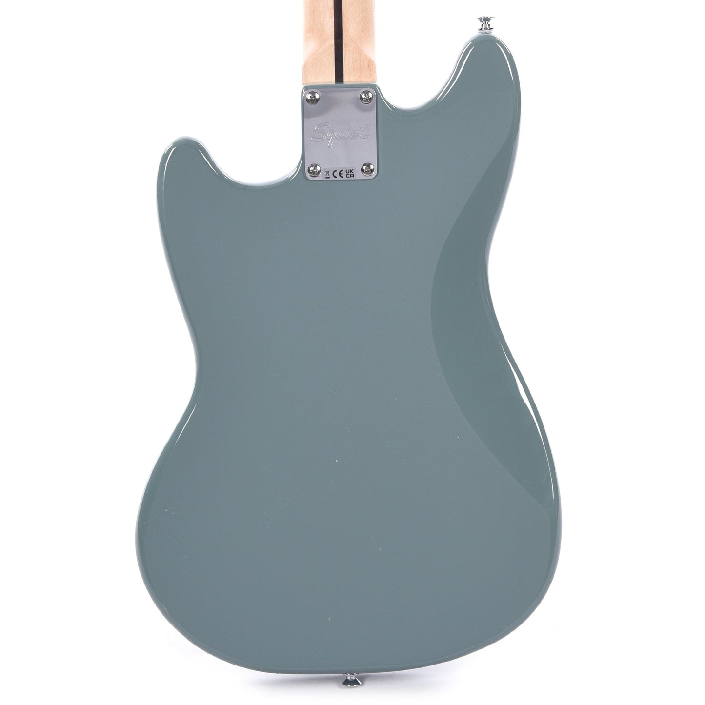 Squier Bullet Mustang HH Sonic Grey Electric Guitars / Solid Body