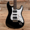 Squier Bullet Stratocaster Black 2015 Electric Guitars / Solid Body