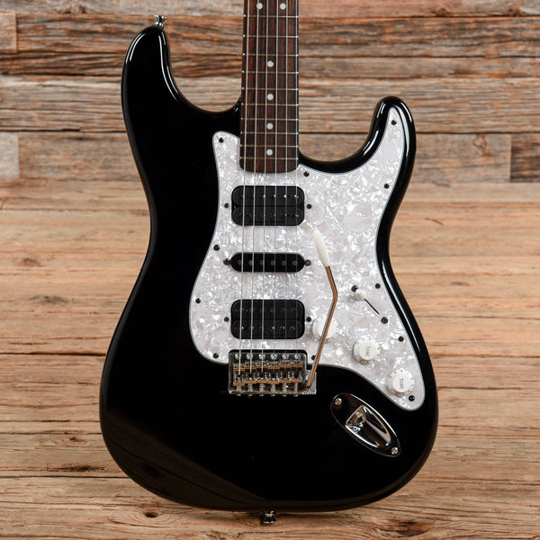 Squier Bullet Stratocaster Black 2015 – Chicago Music Exchange