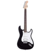 Squier Bullet Stratocaster Hardtail HSS Black Electric Guitars / Solid Body