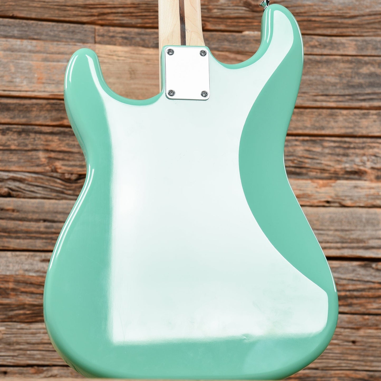 Squier Bullet Stratocaster HT Sea Foam Green 2021 Electric Guitars / Solid Body