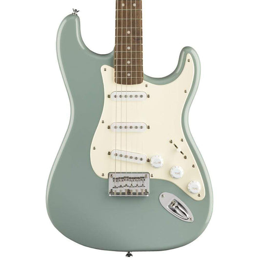 Squier Bullet Stratocaster HT Sonic Grey Electric Guitars / Solid Body